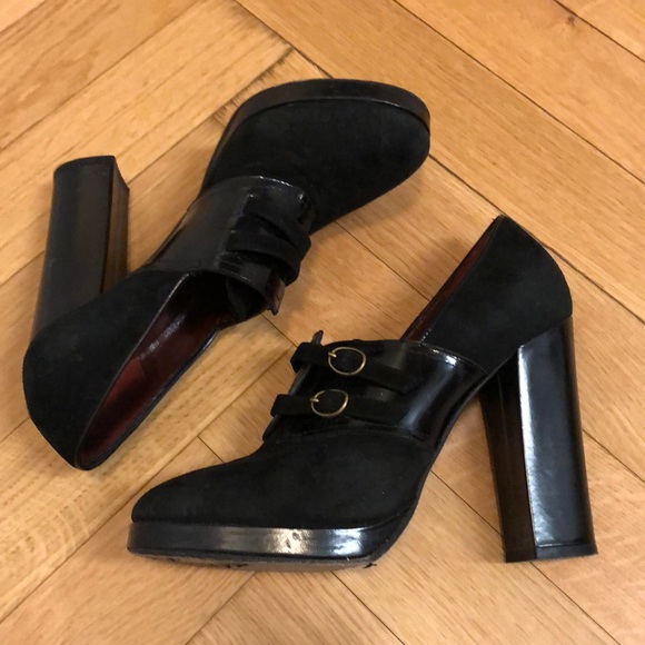 Marc By Marc Jacobs Shoes - Marc by Marc Jacobs black heels